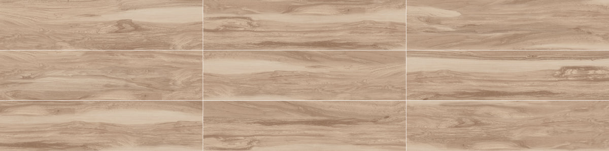 Azulejo porcelánico Mia Beige 8x36