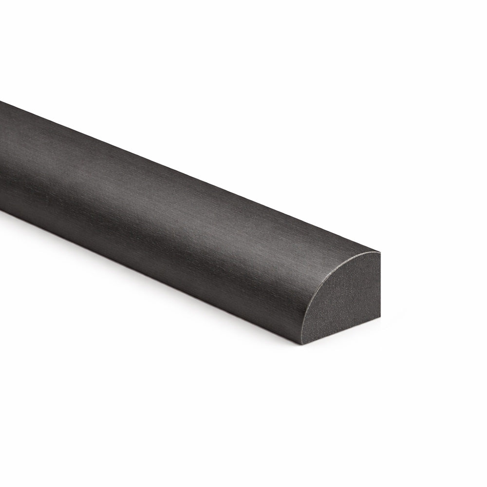 Affluent Grain Vinyl Moisture Proof Quarter Round Molding