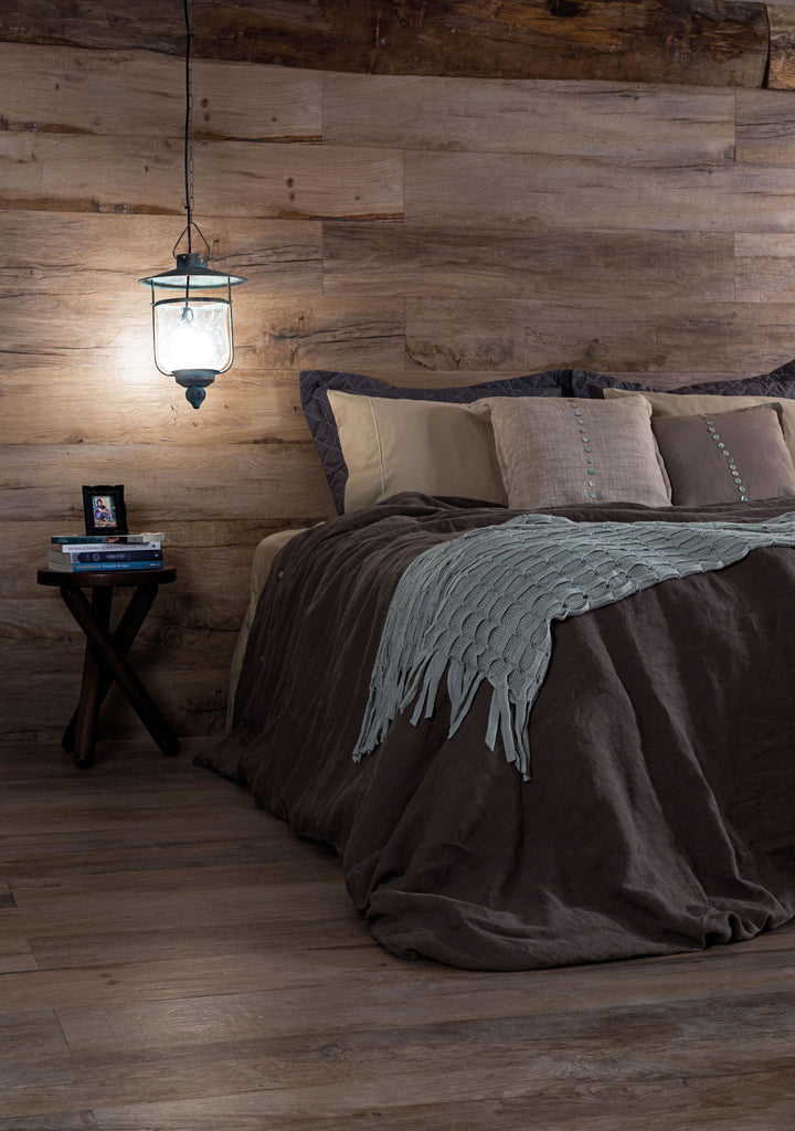 Hunter 8x48 Wood Look Porcelain Plank Tile
