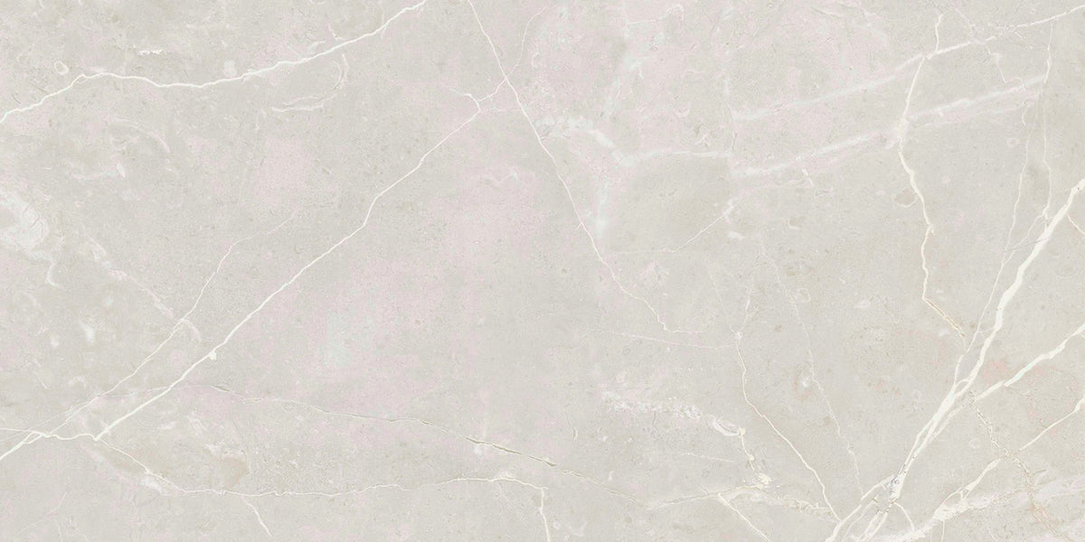 Belvedere Ivory Matte 12x24 Porcelain Tile