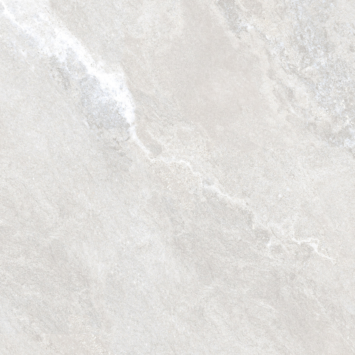 Silver Slate 24x24 Slate Look Porcelain Tile