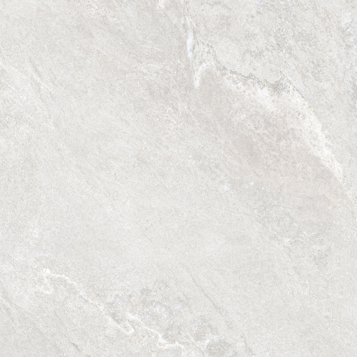 Silver Slate 24x24 Slate Look Porcelain Tile