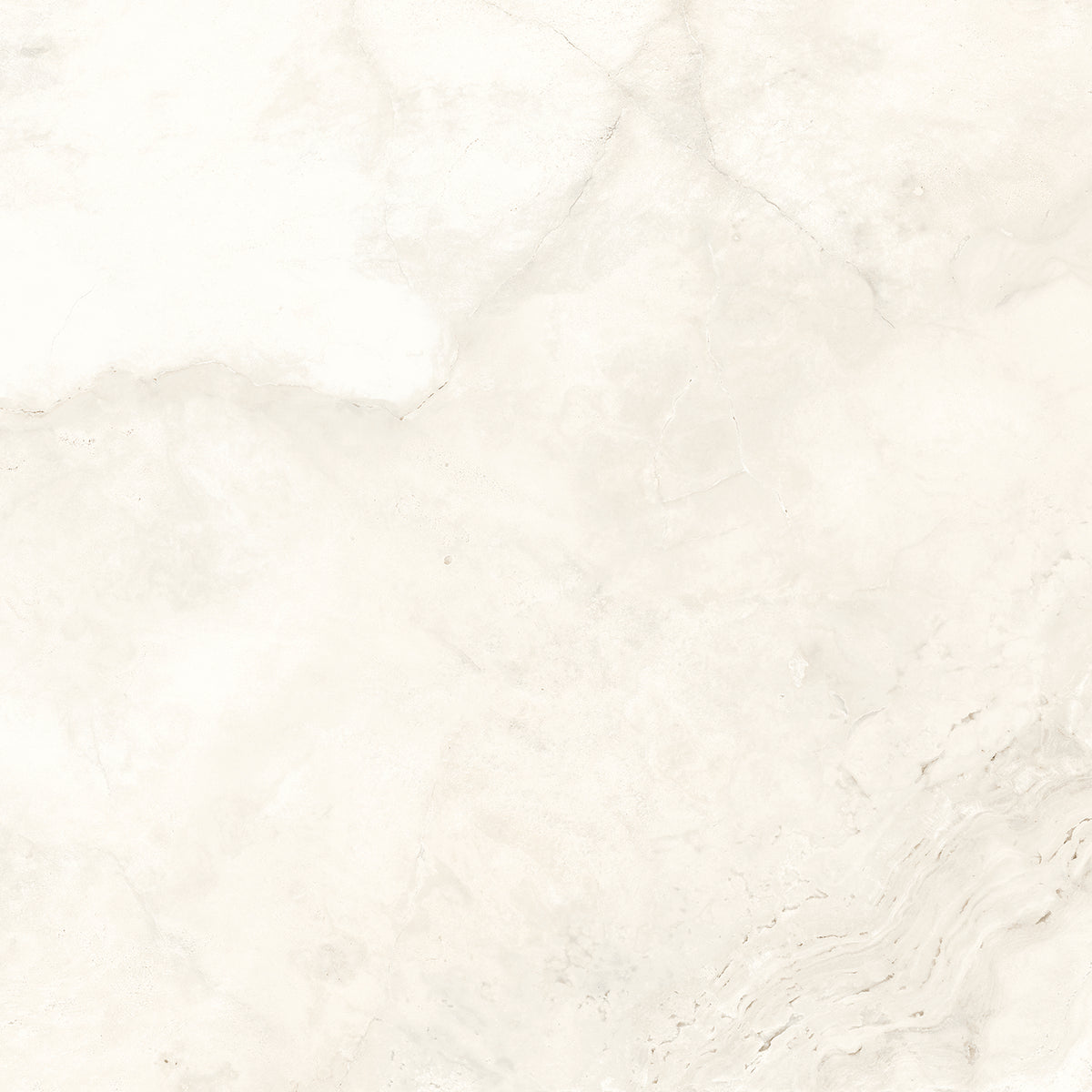 Cronos Marfil 24x24 Honed Limestone Look Porcelain Tile