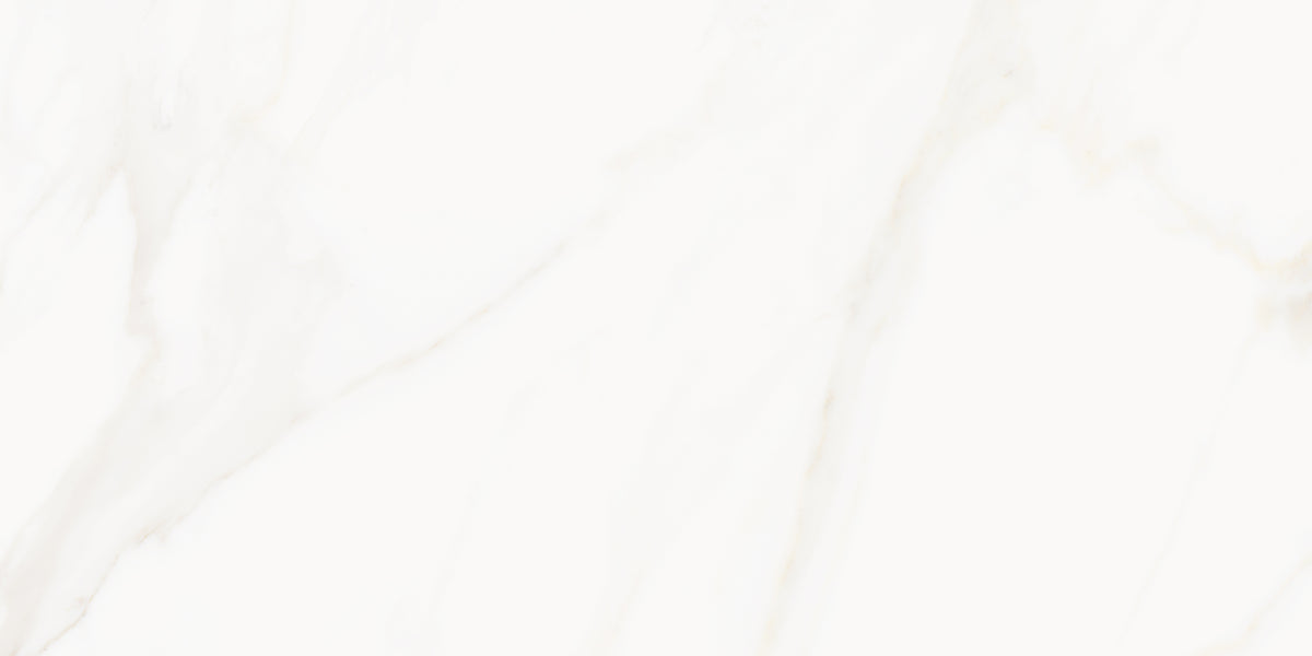 Venus Alpe Polished 12x24 Marble Look Porcelain Tile