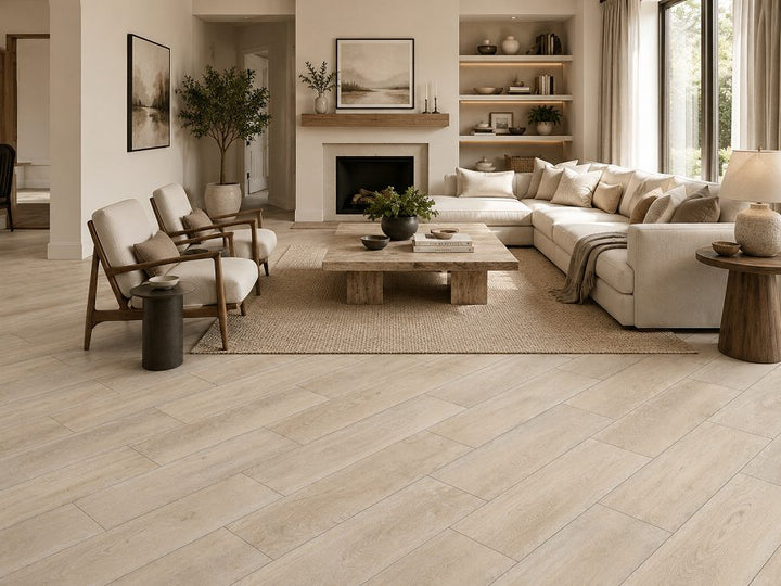 Valdiviana Fresno 8x48 Wood-look Porcelain Tile