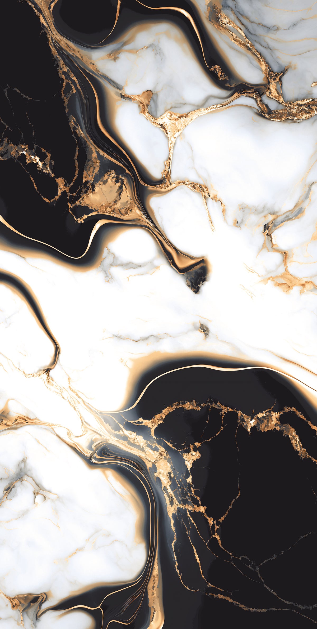 Basaltino Black Polished 24x48 porcelain tile