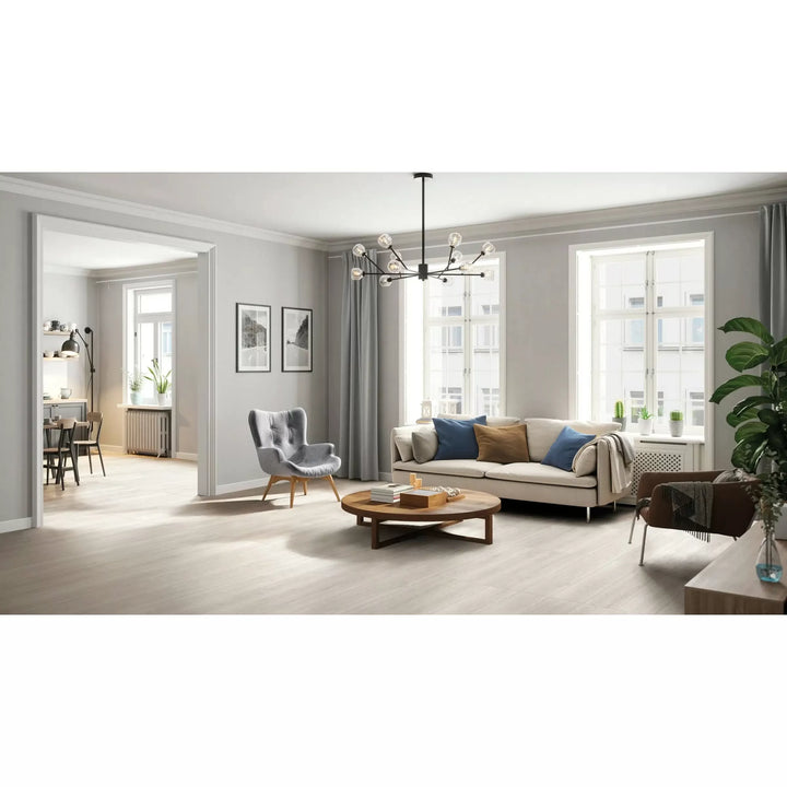 American Oak Pearl 8x24 Ceramic Floor Tile
