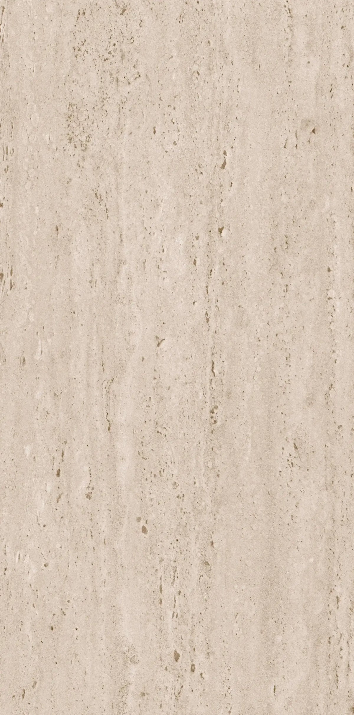 Cava White 15x30 ceramic floor tile, face view showing surface variation (piece 4)