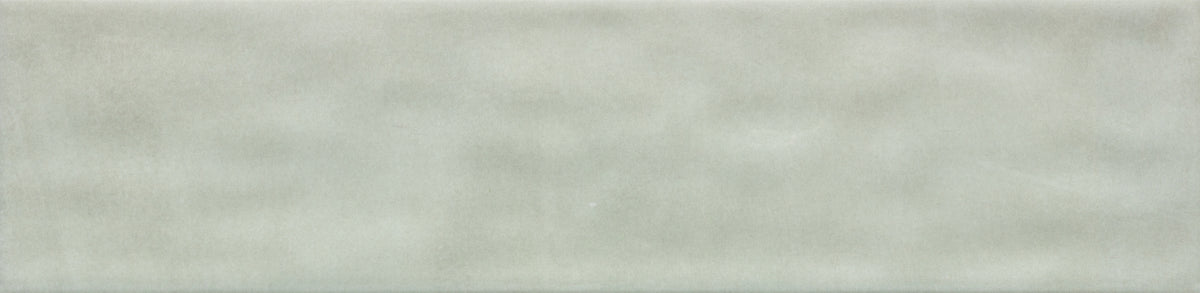 Village Hijau Glossy 4x16 Ceramic Wall Tile