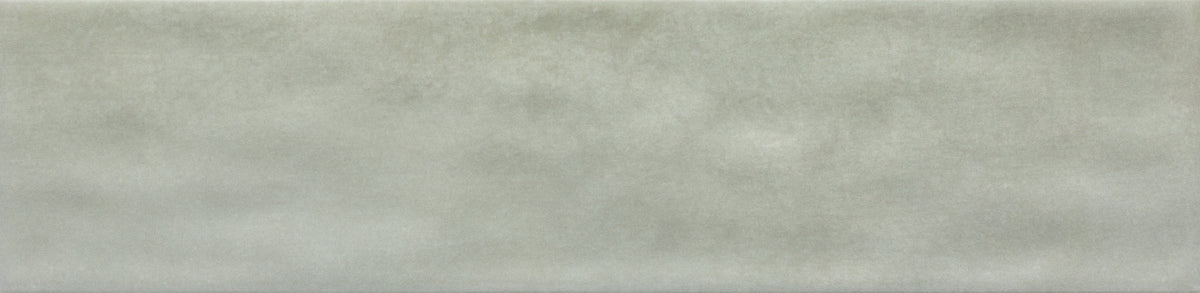 Village Hijau Glossy 4x16 Ceramic Wall Tile