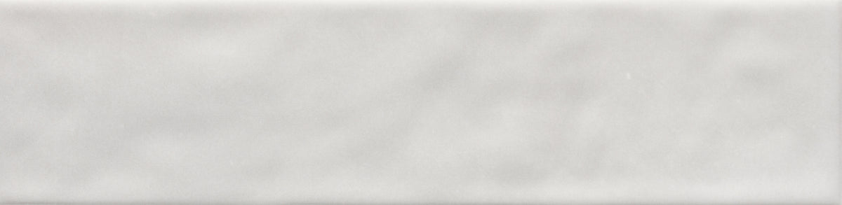 Village Off White Glossy 4x16 Ceramic Wall Tile