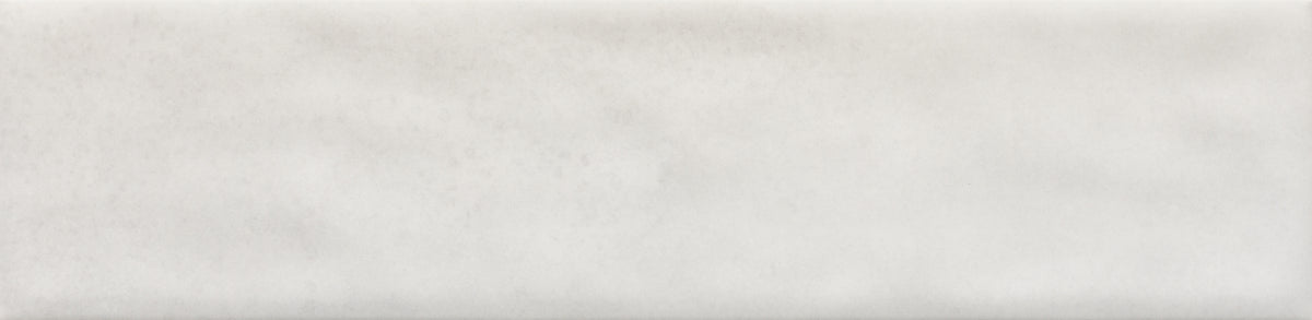 Village Off White Glossy 4x16 Ceramic Wall Tile