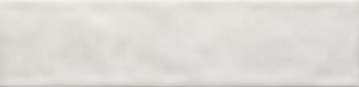 Village Off White Glossy 4x16 Ceramic Wall Tile