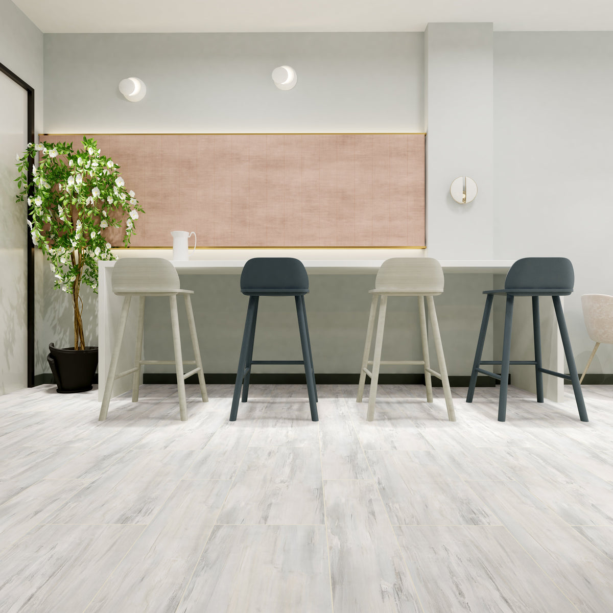 Porcelain vs. ceramic: A homeowner's guide to tile