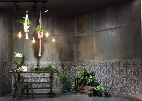 7 Best Ceramic and Porcelain Tile Trends for Bathrooms