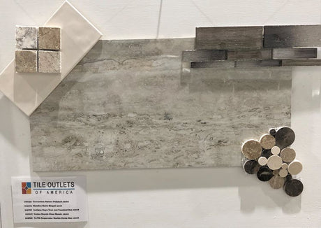 38 More Tile Installation Patterns For Porcelain, Ceramic and Stone