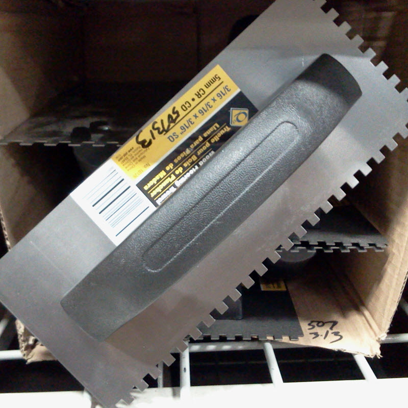 9 Top Questions About Trowels