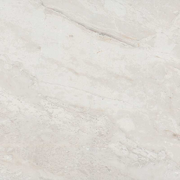 Positano II Blanco 21x21 White Porcelain Floor Tile