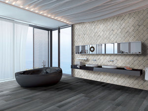 New York Greenwich Village 4x8 Brick Look Porcelain Tile