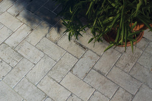New York Greenwich Village 4x8 Brick Look Porcelain Tile