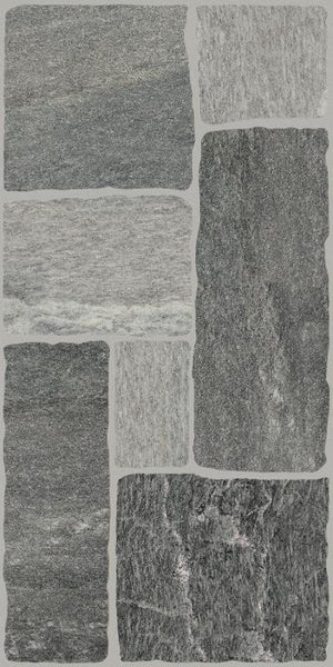 Muro Di Siena Vals 12x24 Stone Look Porcelain Tile