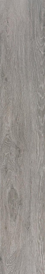 Viggo Ceniza 8x48 Baldosa de Porcelana Imitación Madera Roble Gris