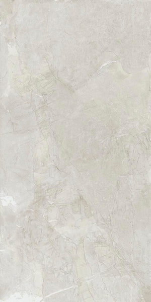 Iroc White 12x24 Porcelain Floor Tile