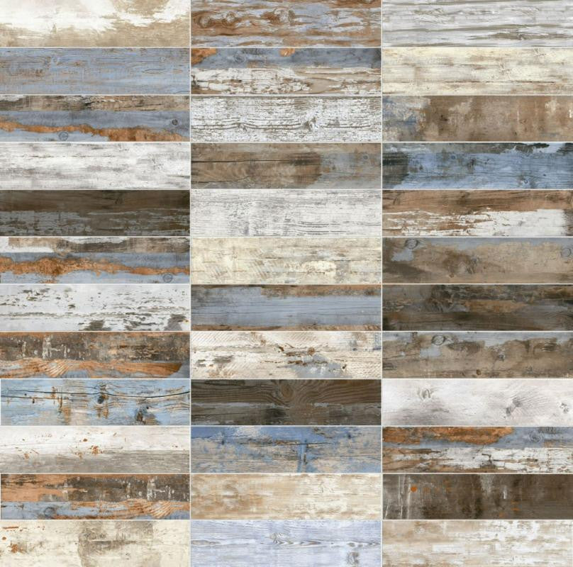 Elite Wood 8x36 Wood Look Porcelain Plank Tile