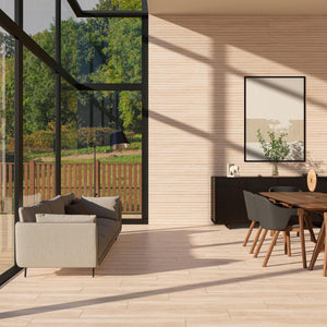 Helsinki Haya 8x48 Wood Look Porcelain Plank Tile