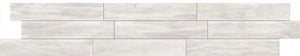 Porcelanato Hardin Valley Bianco estilo madera 8x48