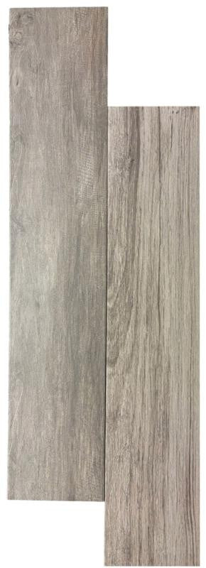 Artcraft Grey 8x40 Porcelain Plank Tile