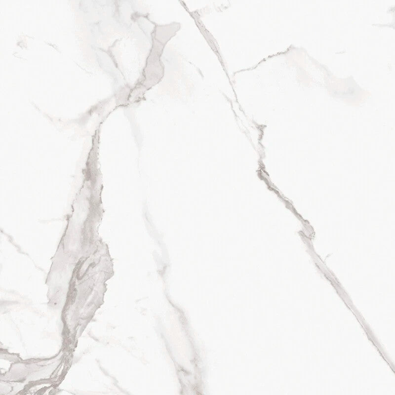 Baldosa de porcelana con aspecto de mármol Marmorea Estatuario 24x24