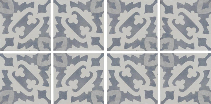Art Rodin 9x9 Patterned Porcelain Tile