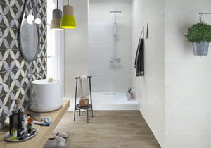 Art Lepic 9x9 Patterned Porcelain Tile