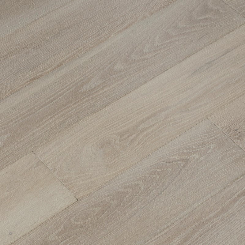 Westport Snow Cloud 6.5" White Oak Engineered Hardwood