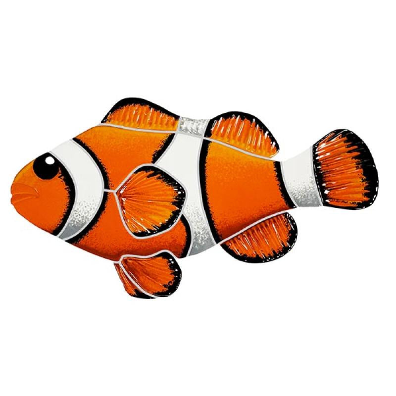 Clown Fish Left Pool tiles