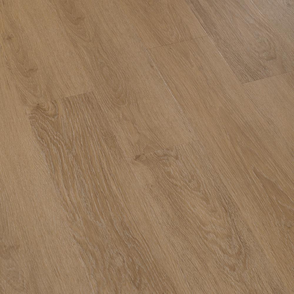Tabla de vinilo WPC de 8 mm Banff Ridge Everpine Natural