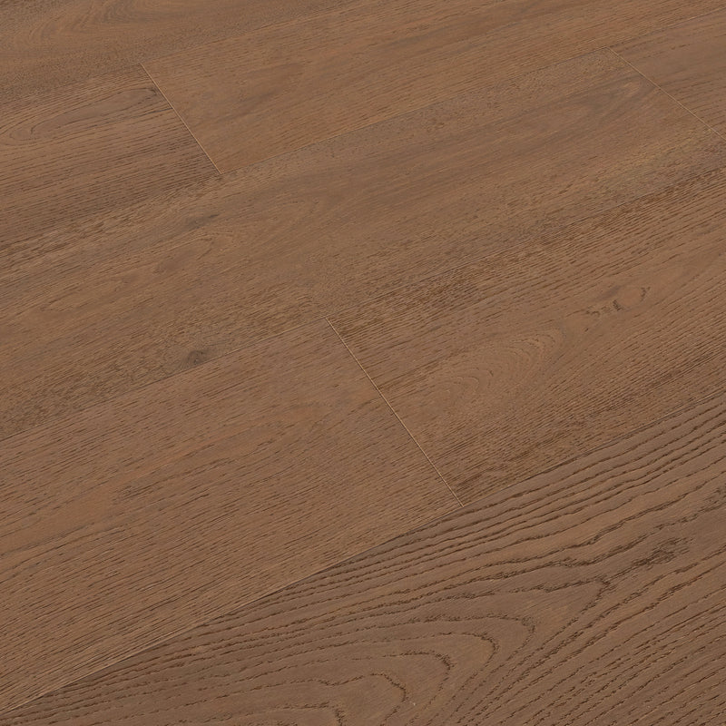 Roble Bourbon de Gran Anchura 9.5" Roble Blanco Madera Dura de Ingeniería