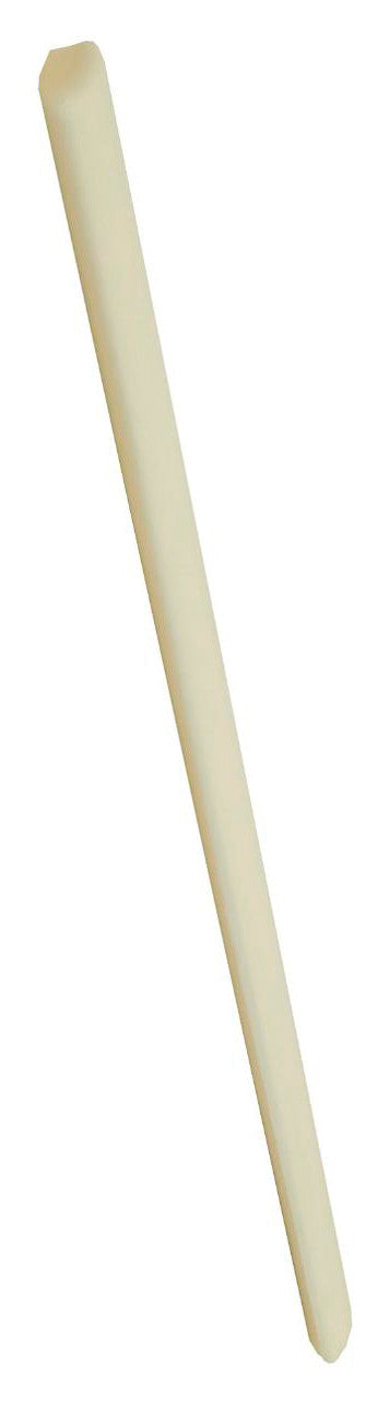 Boulevard Ivory Quarter Round 1/2x12 Ceramic Trim Ceramic Tile
