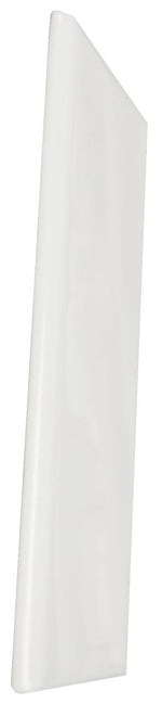 Signature White 3x6 Glossy Ceramic Subway Tile