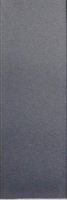 Azulejo de vidrio metálico Gris Niebla 3x9