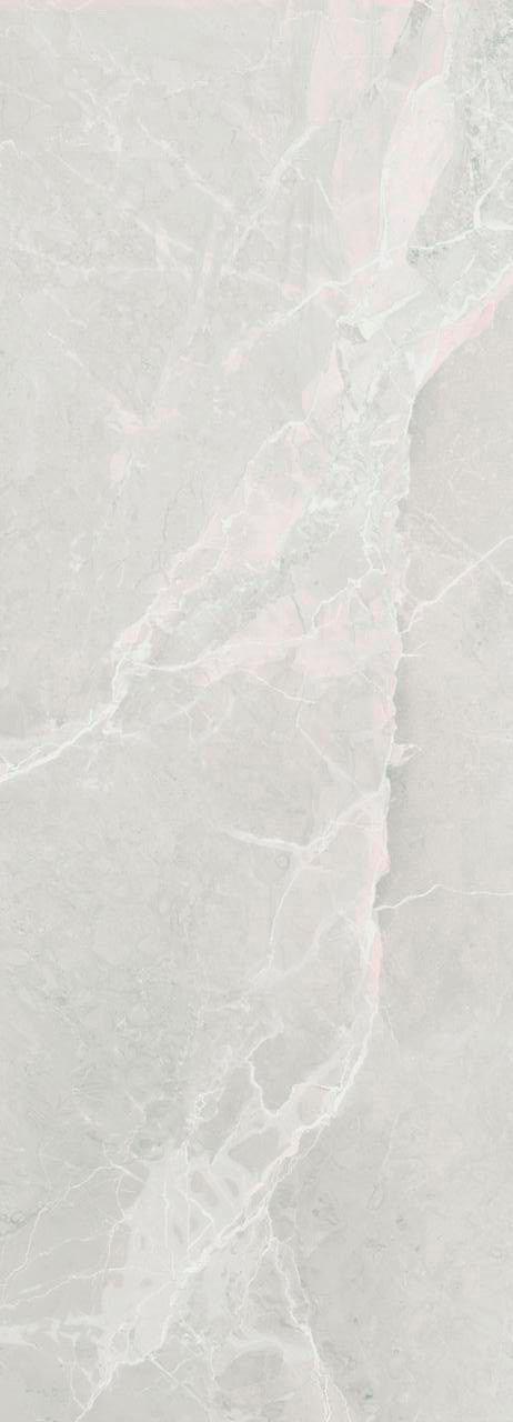 Ariana White 10x27 Glossy Ceramic Wall Tile