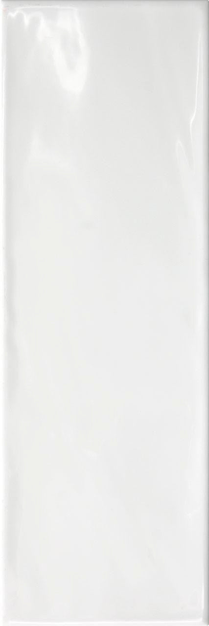 Boulevard White 4x12 Ceramic Subway Tile