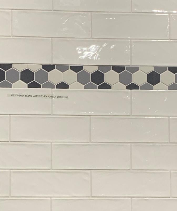 Boulevard Ivory 4x12 Ceramic Subway Tile