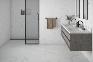 Belmar Glossy 4x12 Ceramic Wall Tile