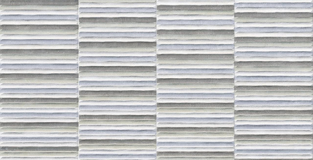 Desert Rainbow Deco 13x26 Ceramic Wall Tile