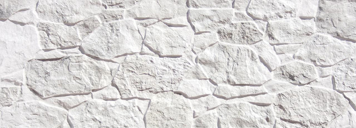 Terranova White 13x36 Matte Porcelain Tile