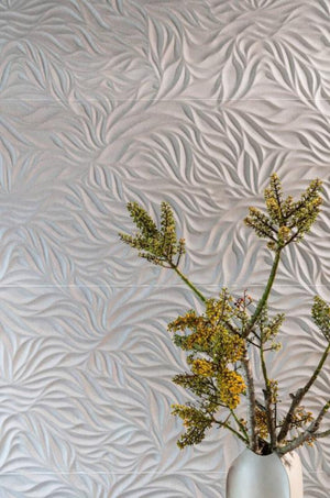 Royal Fendi 18x48 Matte Ceramic Wall Tile