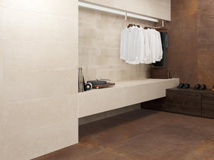 Coverlam Lava Corten 39x118 Porcelain Panel Porcelain Tile