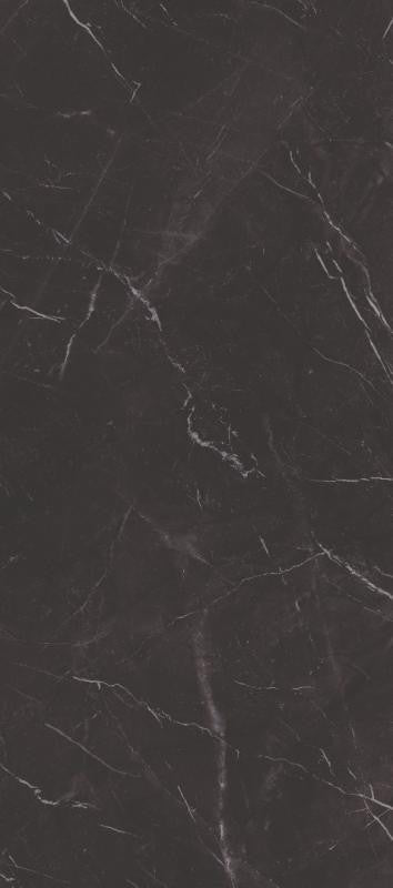 Panel de Porcelánico Efecto Mármol Marmoteca Marquinia Black 48x110